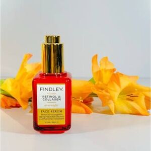 Findley Retinol & Collagen Overnight Face Serum